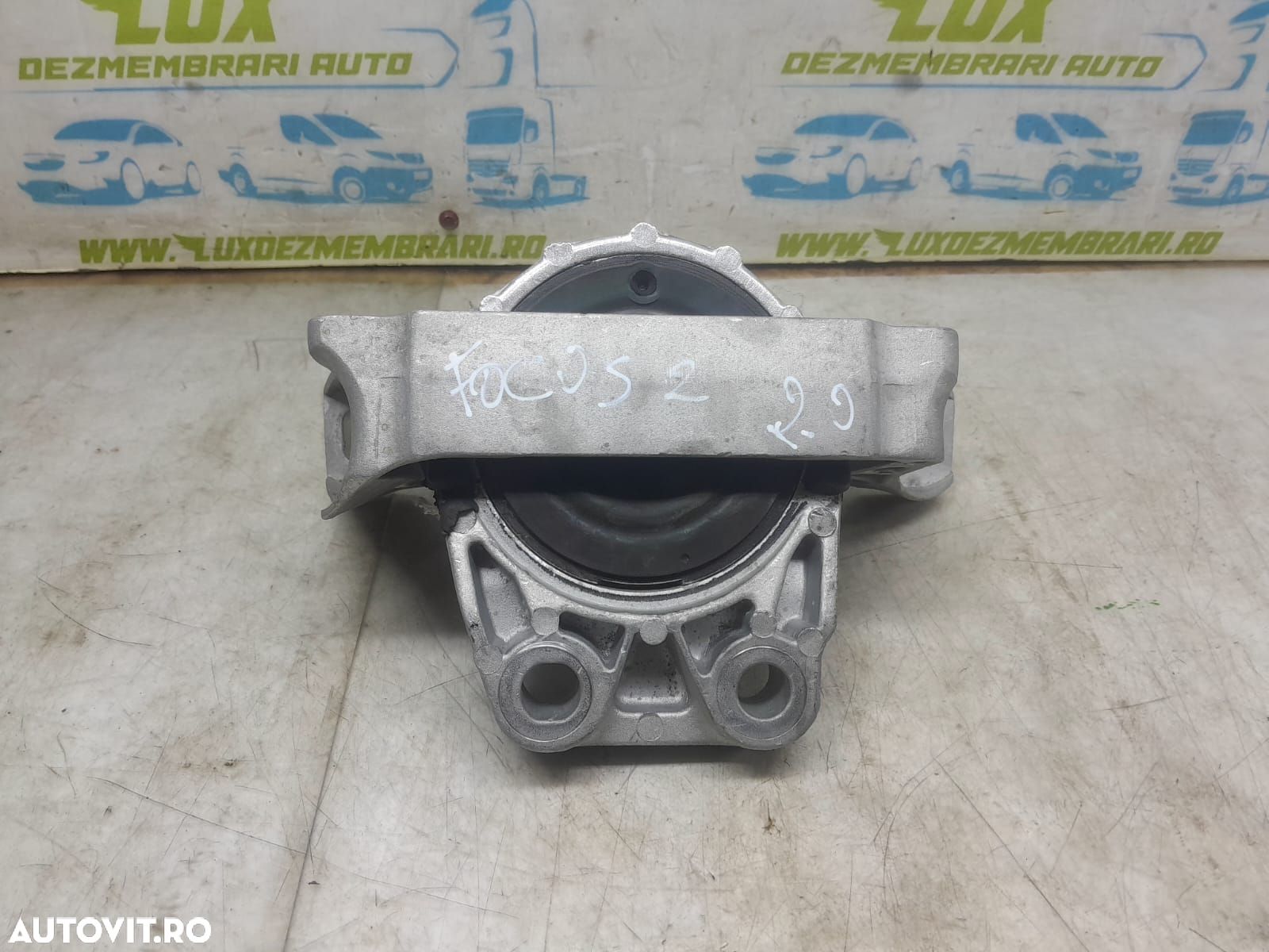 Suport motor 2.0 tdci Ford Focus 3 [2011 - 2015] - 1