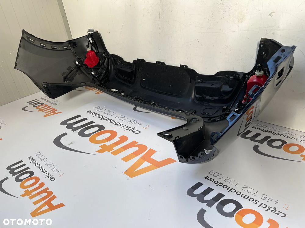 ZDERZAK TYLNY  CITROEN C5  AIRCROSS KOMPLETNY 6PDC KPL - 10