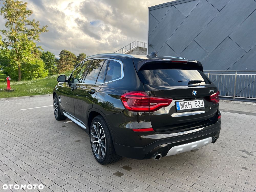 BMW X3 xDrive30i xLine - 18