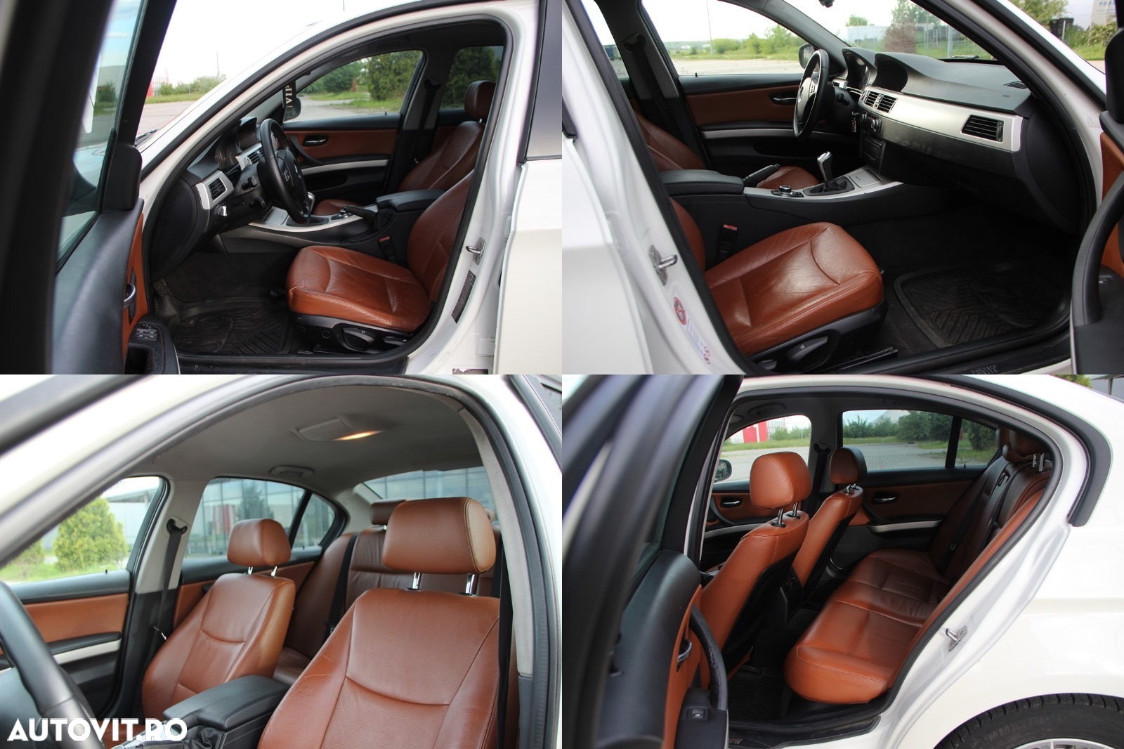 BMW Seria 3 318d - 6
