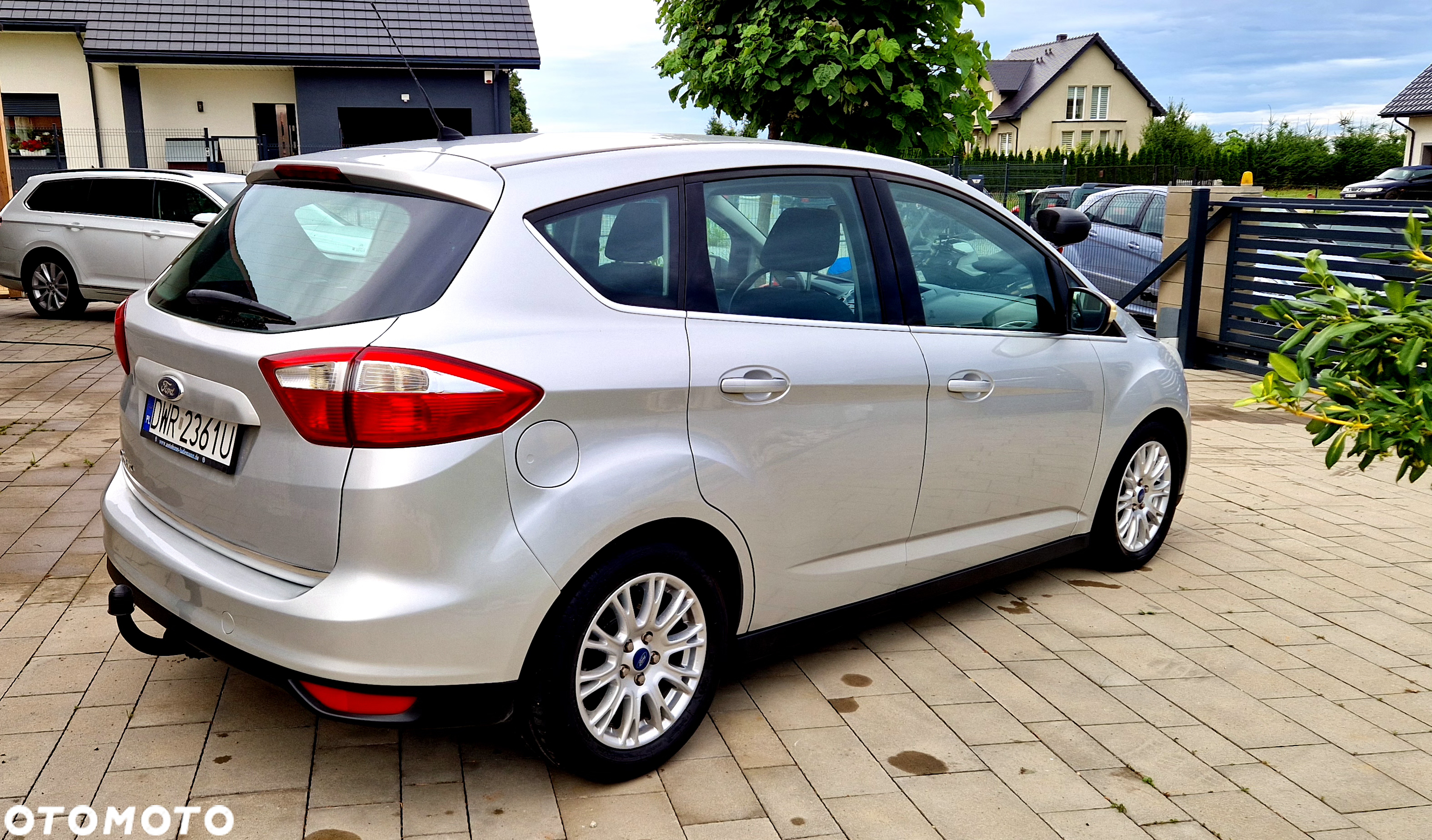 Ford C-MAX 1.6 TDCi Start-Stop-System Champions Edition - 9