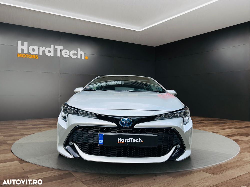 Toyota Corolla 1.8 HSD Business - 2
