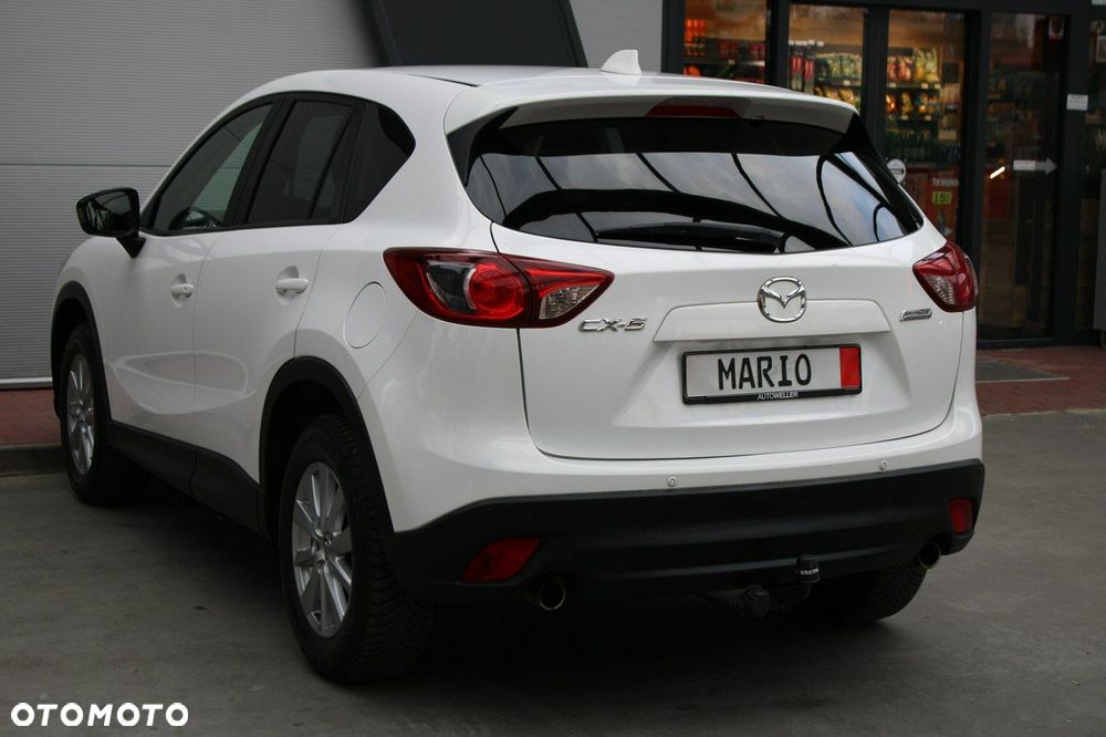 Mazda CX-5 SKYACTIV-G 165 ADVANTAGE - 6