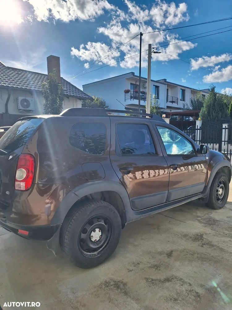 Dacia Duster 1.5 dCi 4x4 Prestige - 3