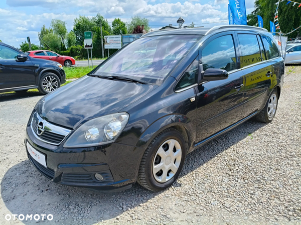 Opel Zafira 1.8 16V Comfort