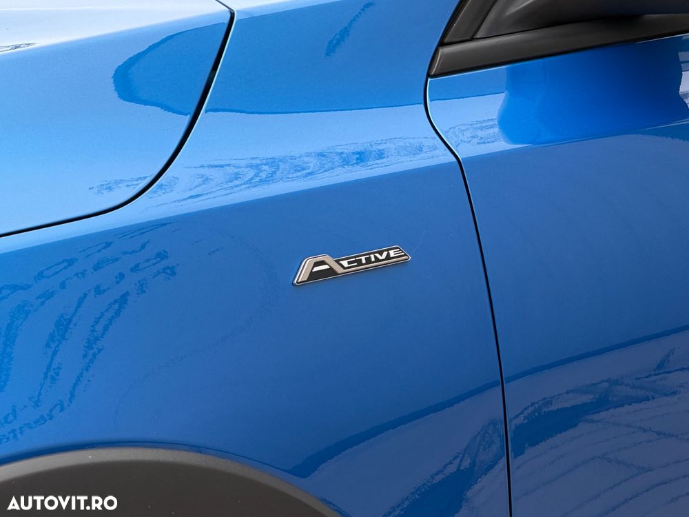 Ford Focus 1.0 EcoBoost Hybrid ACTIVE STYLE - 23