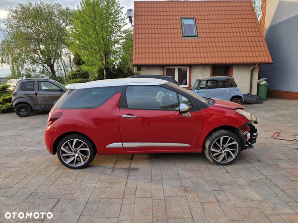 Citroën DS3 BlueHDi 120 SportChic