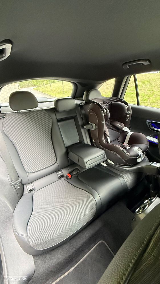 Mercedes-Benz GLC 220 d 4Matic 9G-TRONIC Avantgarde Advanced - 10