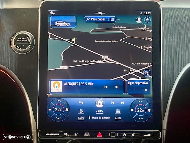 Mercedes-Benz C 63 AMG S E Performance 4Matic - 22