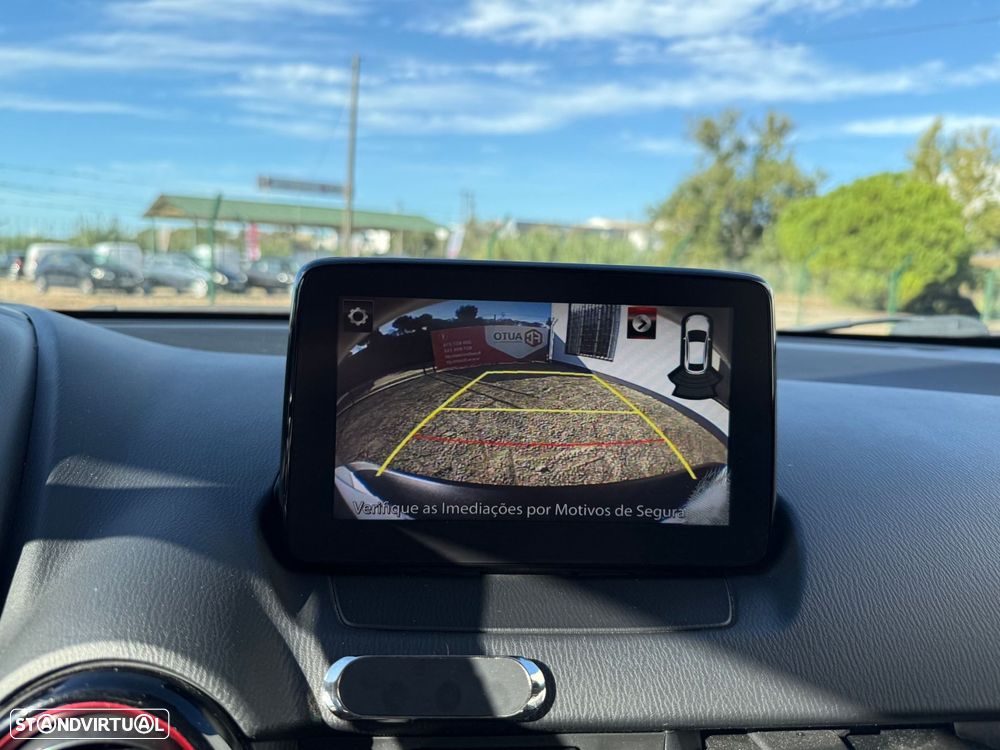 Mazda CX-3 1.5 Sky.Special Edition Navi - 14