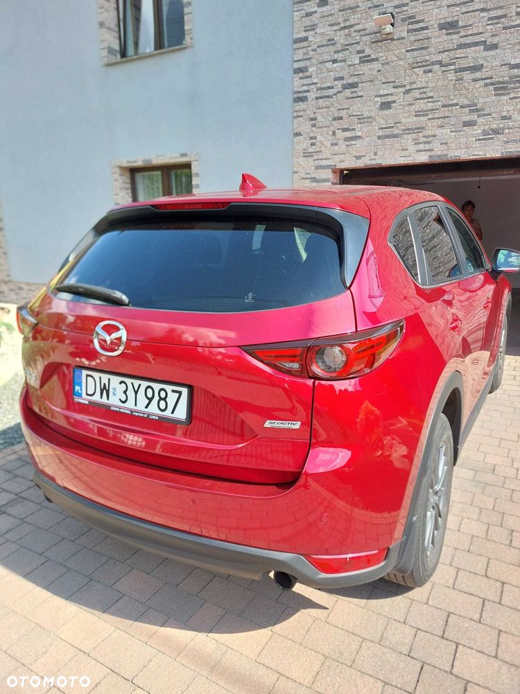 Mazda CX-5 - 4