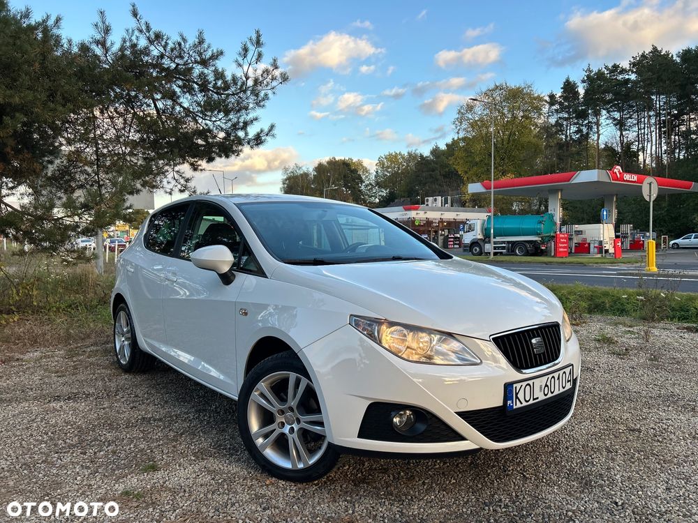 Seat Ibiza 1.6 16V Sport Edition - 1