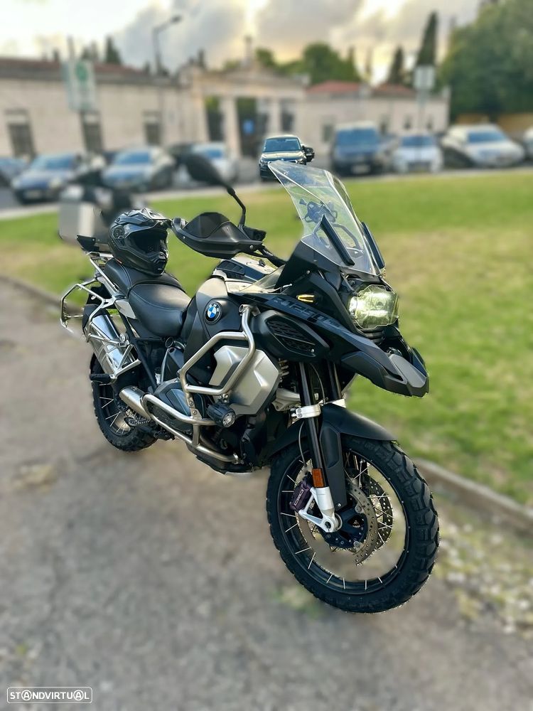 BMW R 1250 GS Adventure - 4