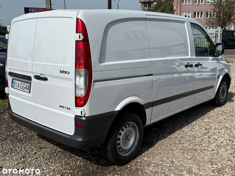 Mercedes-Benz vito - 3