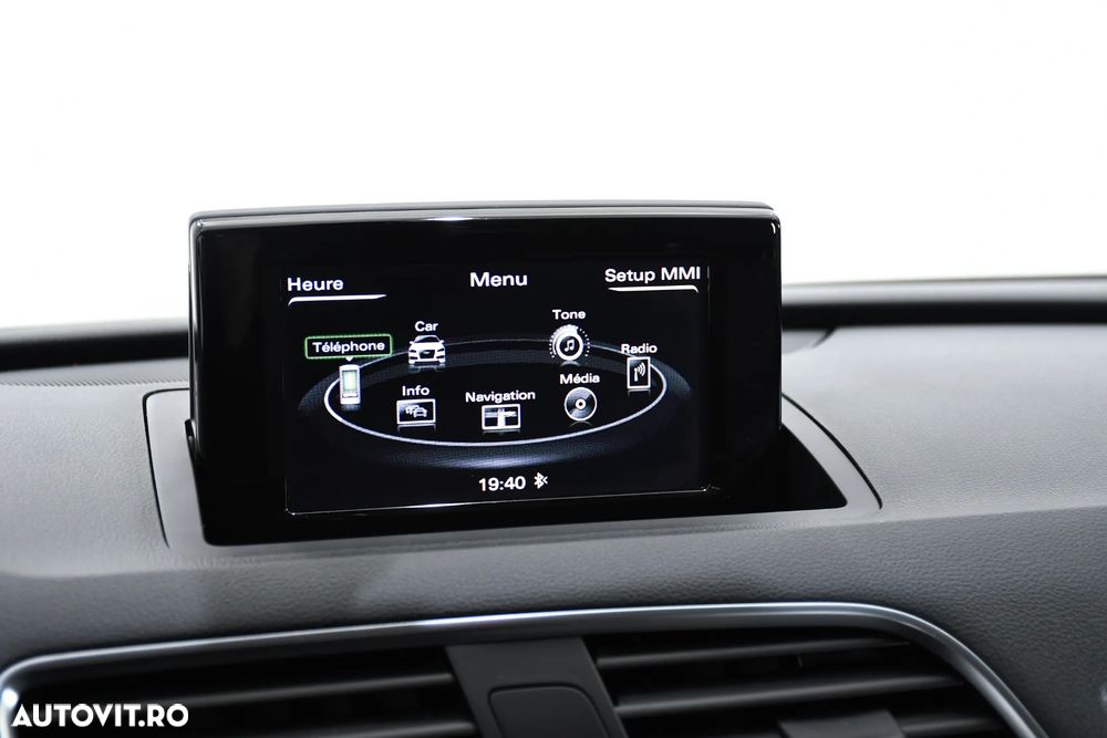 Audi Q3 1.4 TFSI Stronic Design - 20