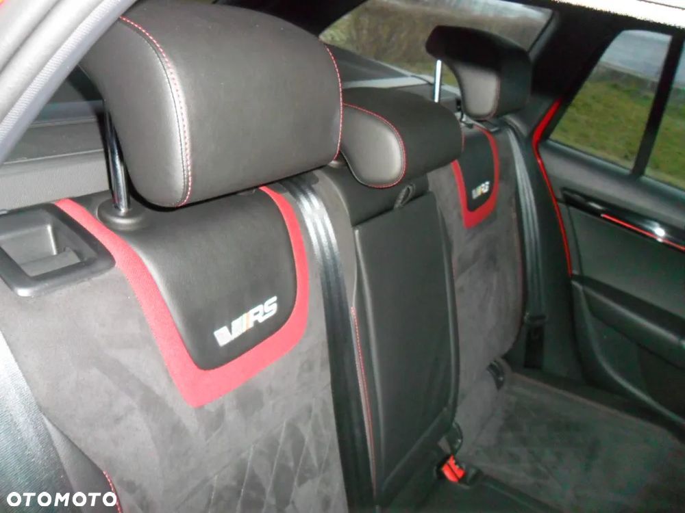 Skoda Octavia 2.0 TSI RS 245 DSG - 32