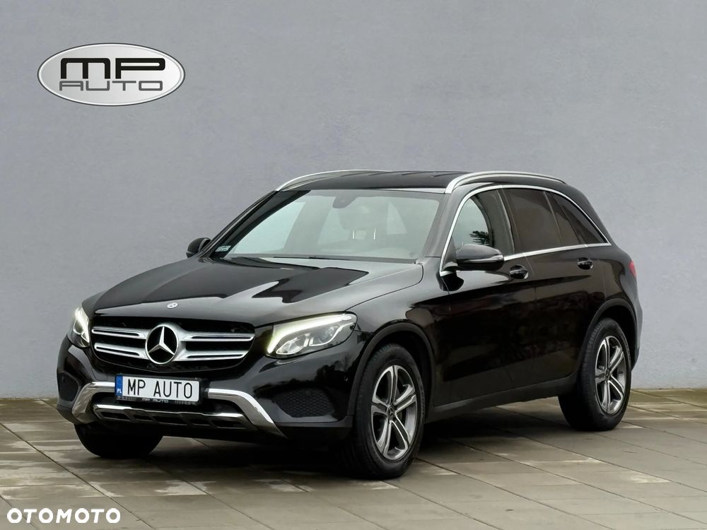 Mercedes-Benz GLC - 1