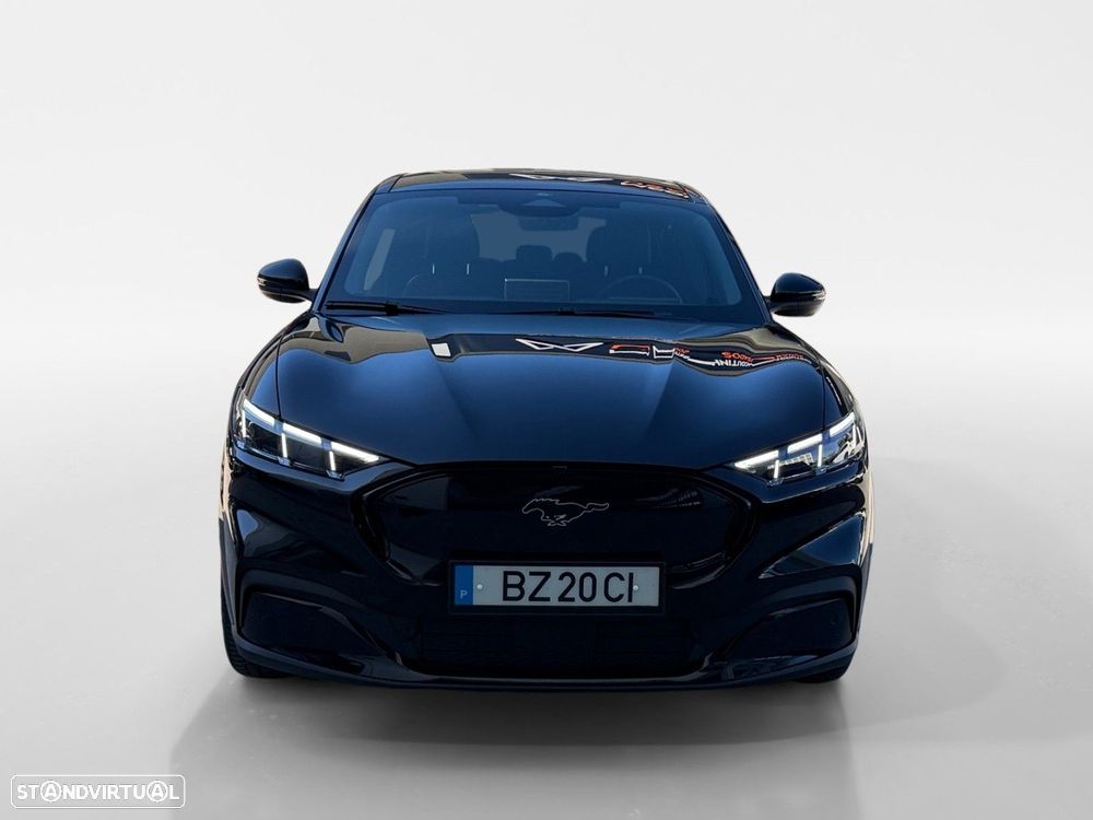 Ford Mustang Mach-E 87 kWh Premium - 8