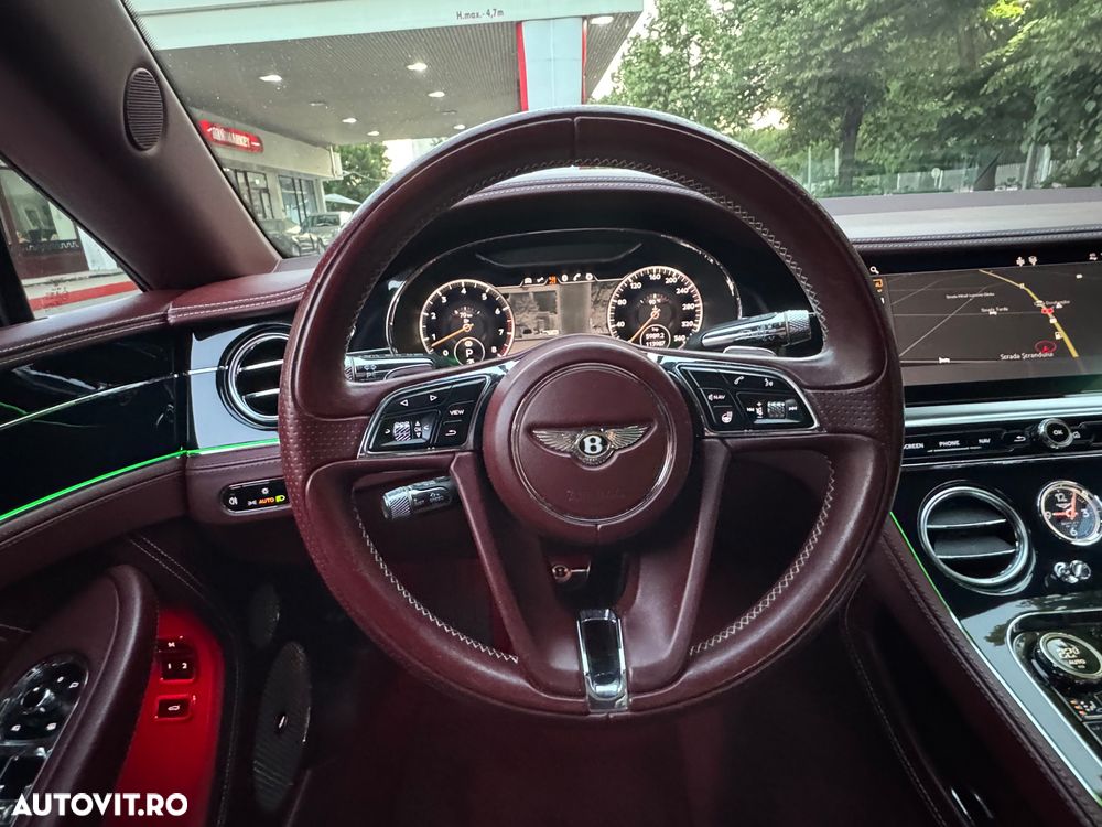 Bentley Continental - 22