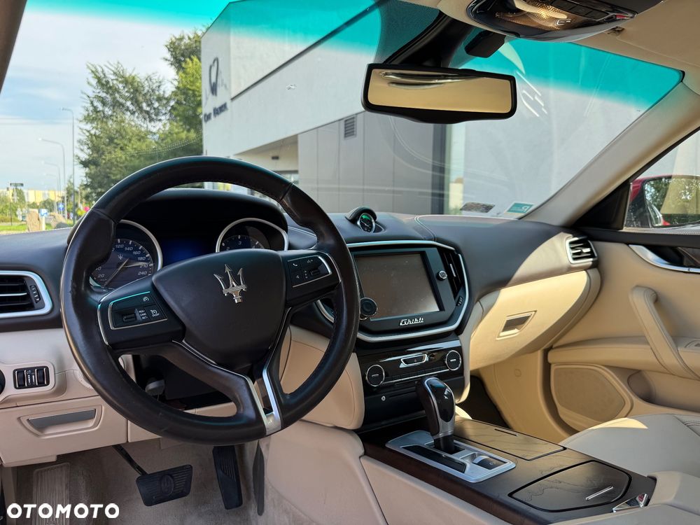 Maserati Ghibli - 14