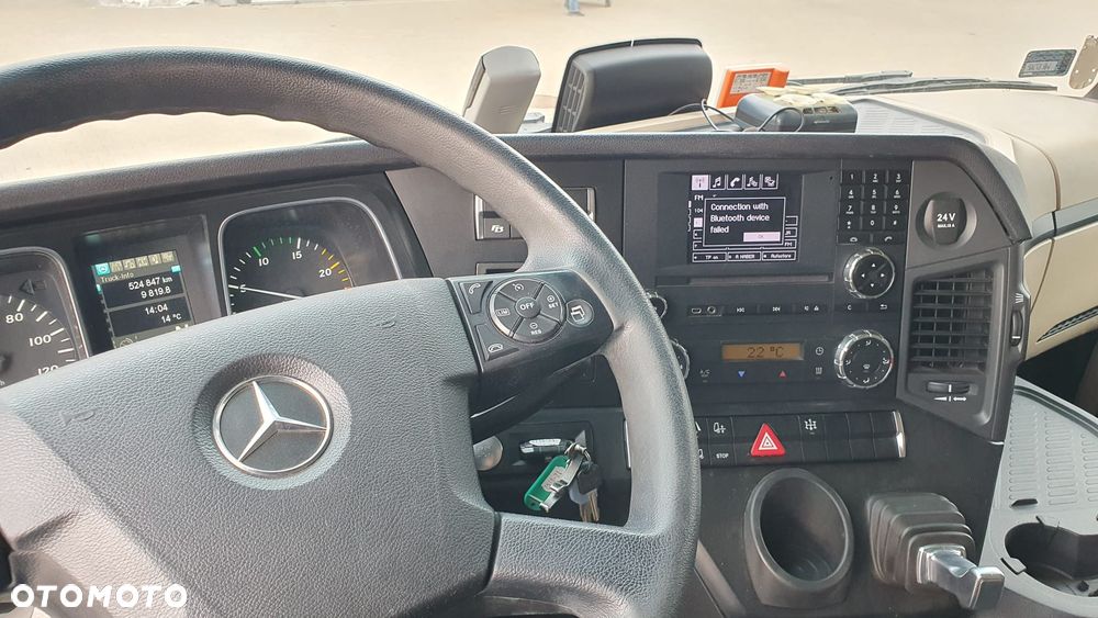 Mercedes-Benz Actros - 9