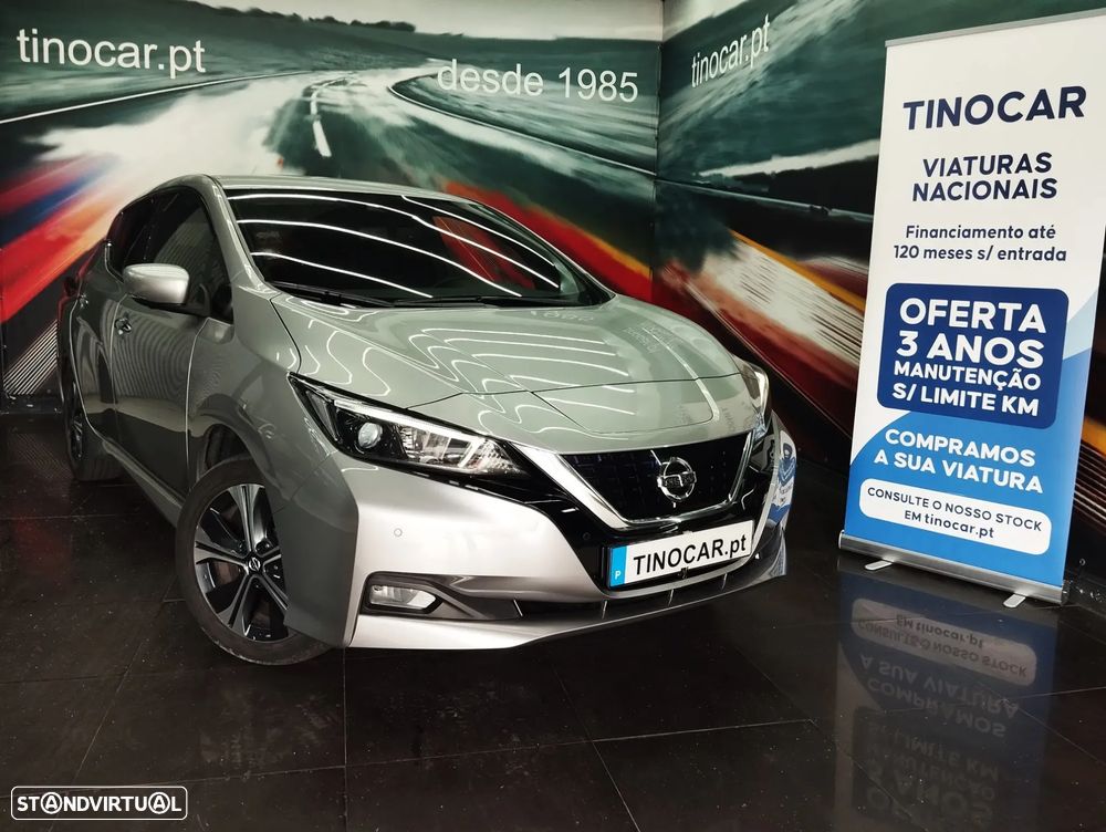 Nissan Leaf e+ N-Connecta - 2