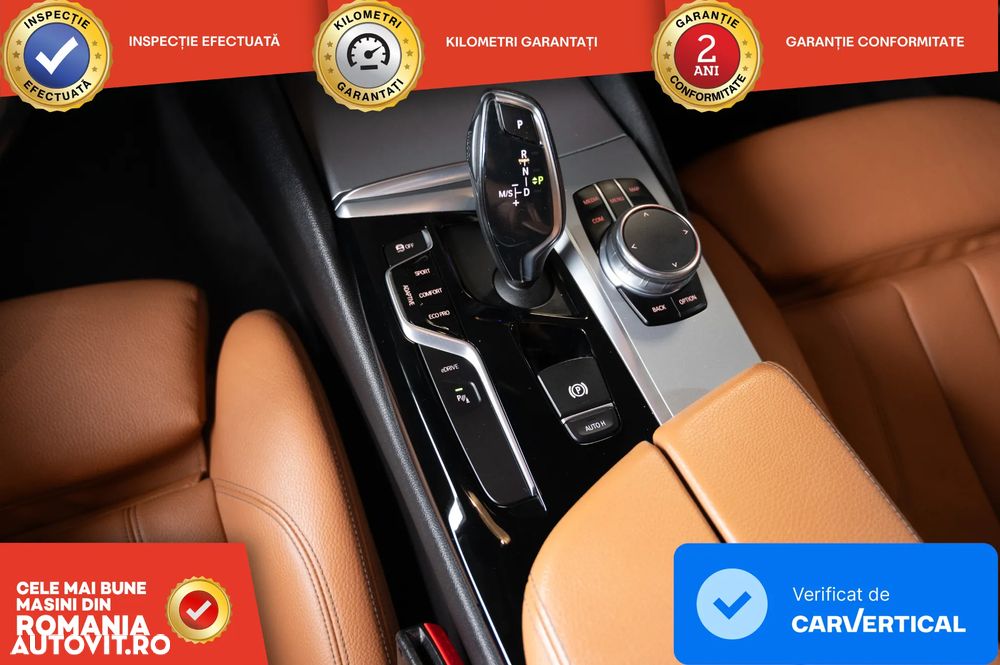BMW Seria 5 530e AT PHEV - 22