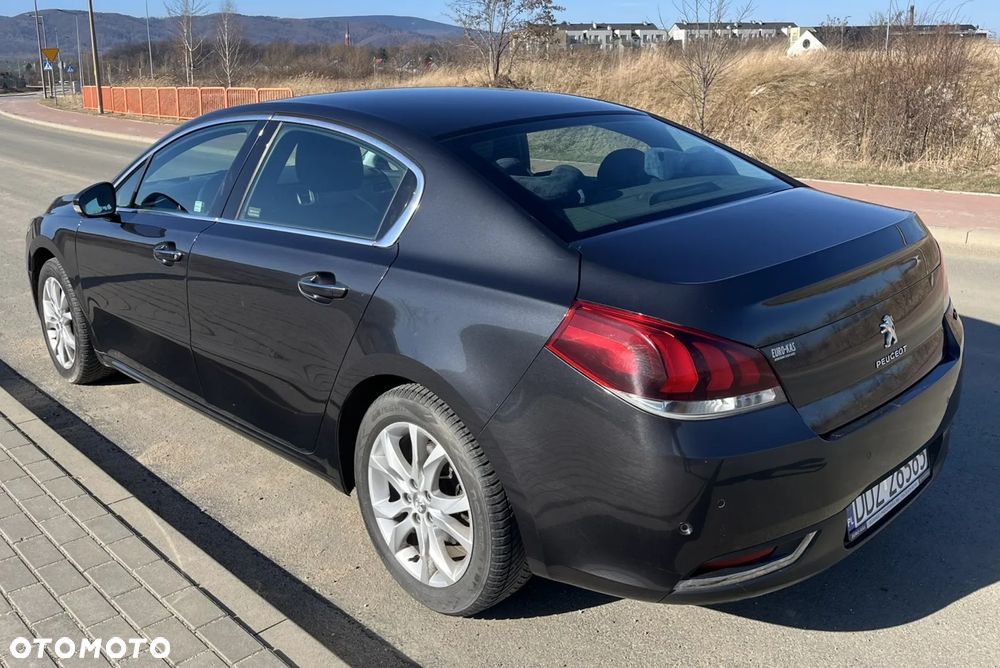 Peugeot 508 - 12