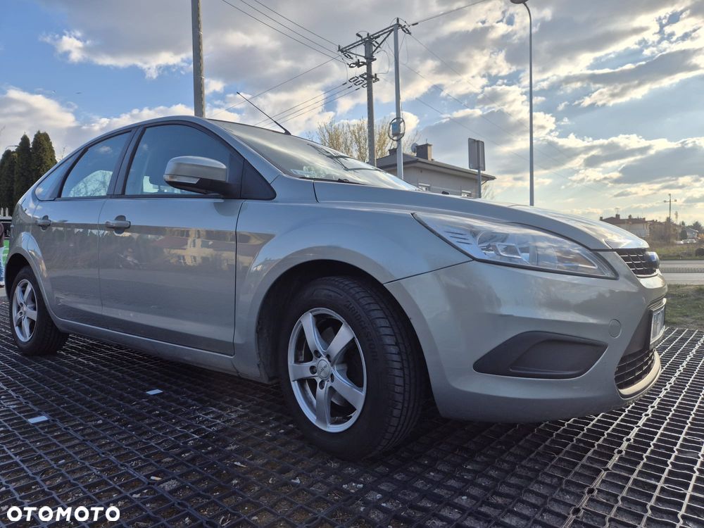 Ford Focus 1.6 Platinium X EU5 - 1