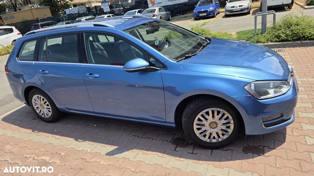 Volkswagen Golf 1.6 TDI BMT Highline - 5