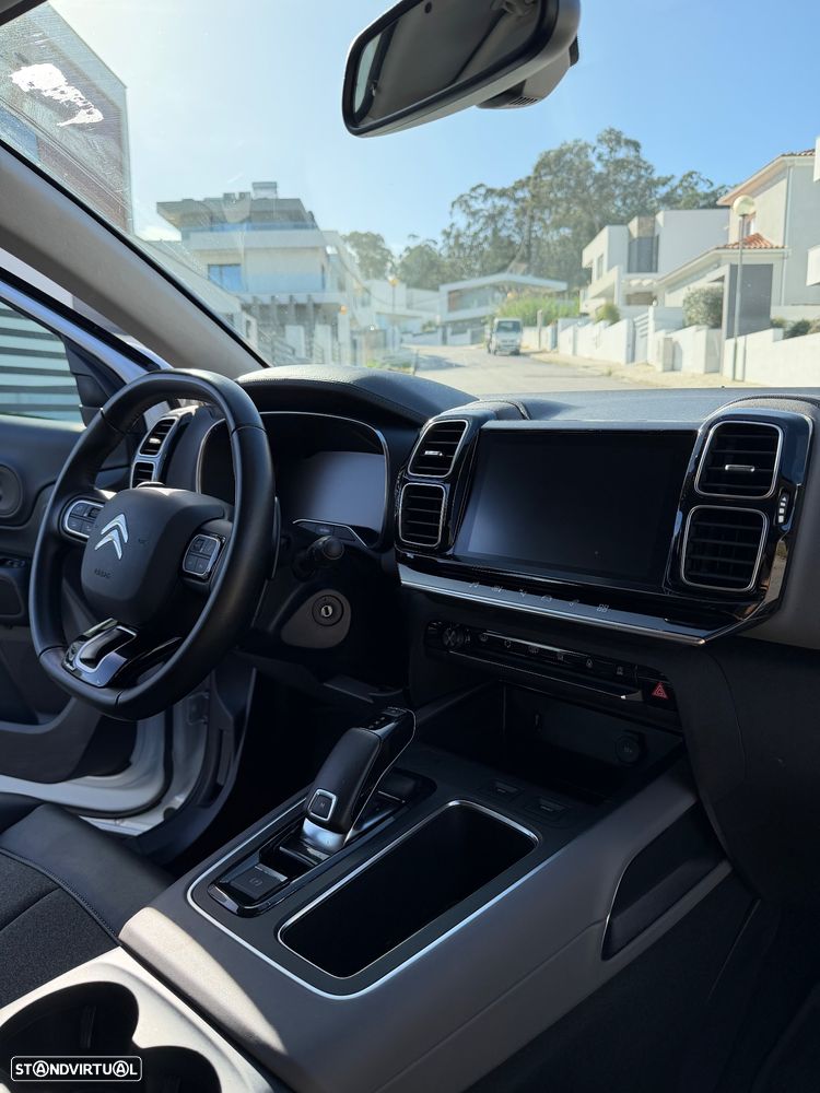 Citroën C5 Aircross 1.2 PureTech Shine Pack EAT8 - 6