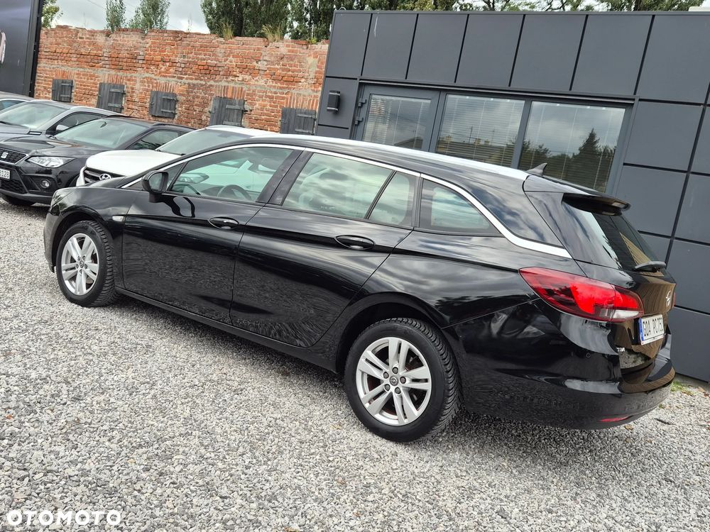 Opel Astra 1.4 Turbo Start/Stop Ultimate - 9