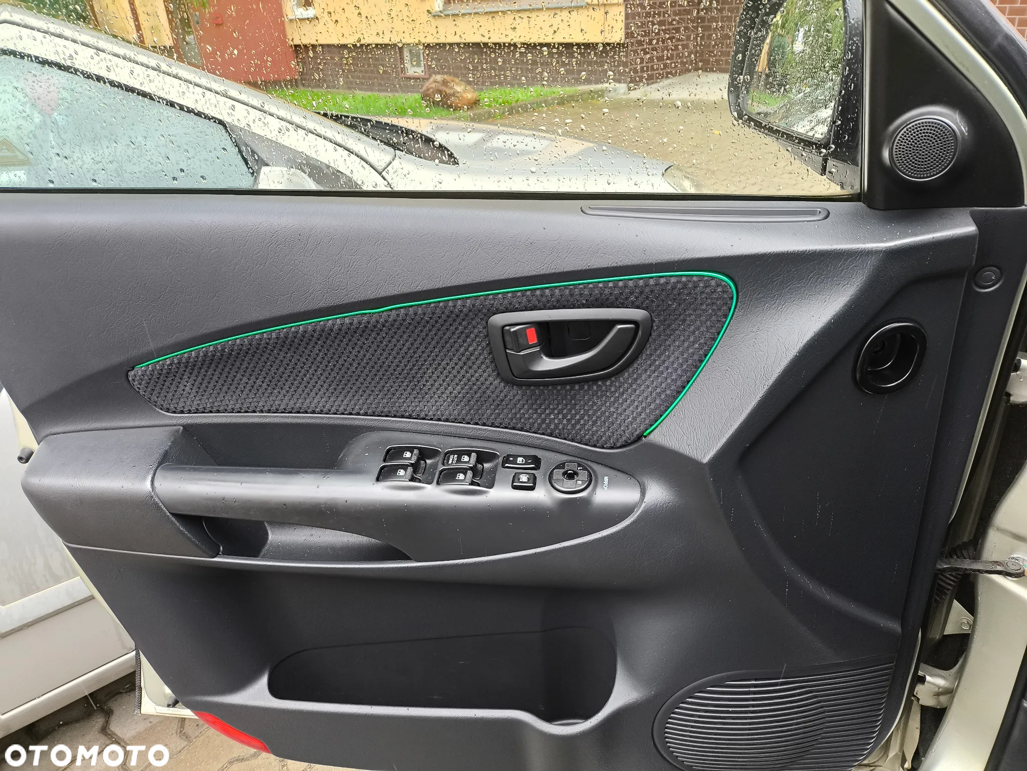 Hyundai Tucson - 8