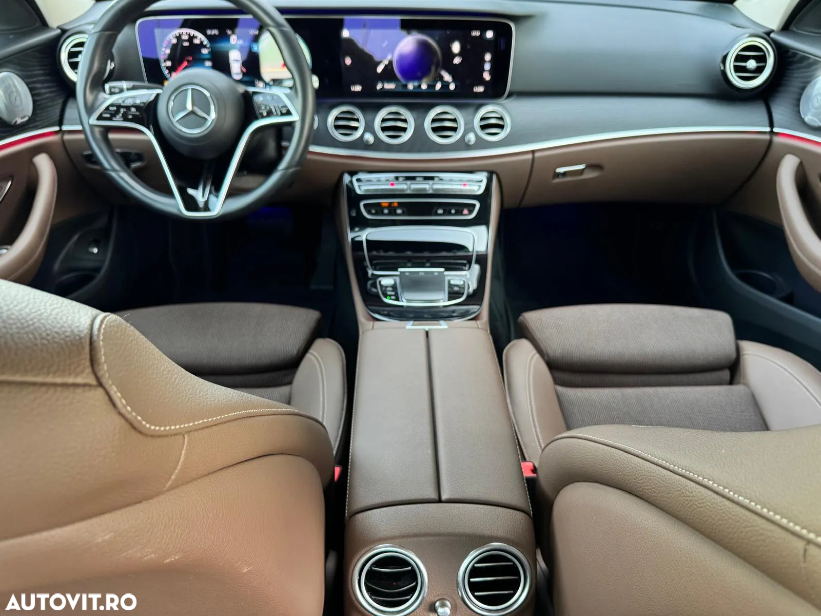 Mercedes-Benz E 220 d 9G-TRONIC Avantgarde - 12