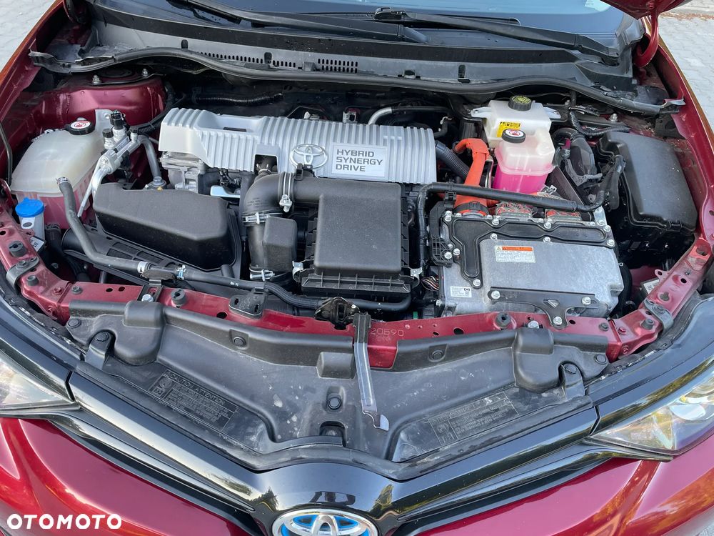 Toyota Auris - 8