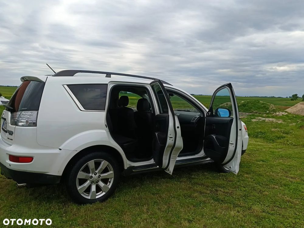 Mitsubishi Outlander 2.2 DI-D ClearTec 2WD Inform - 15