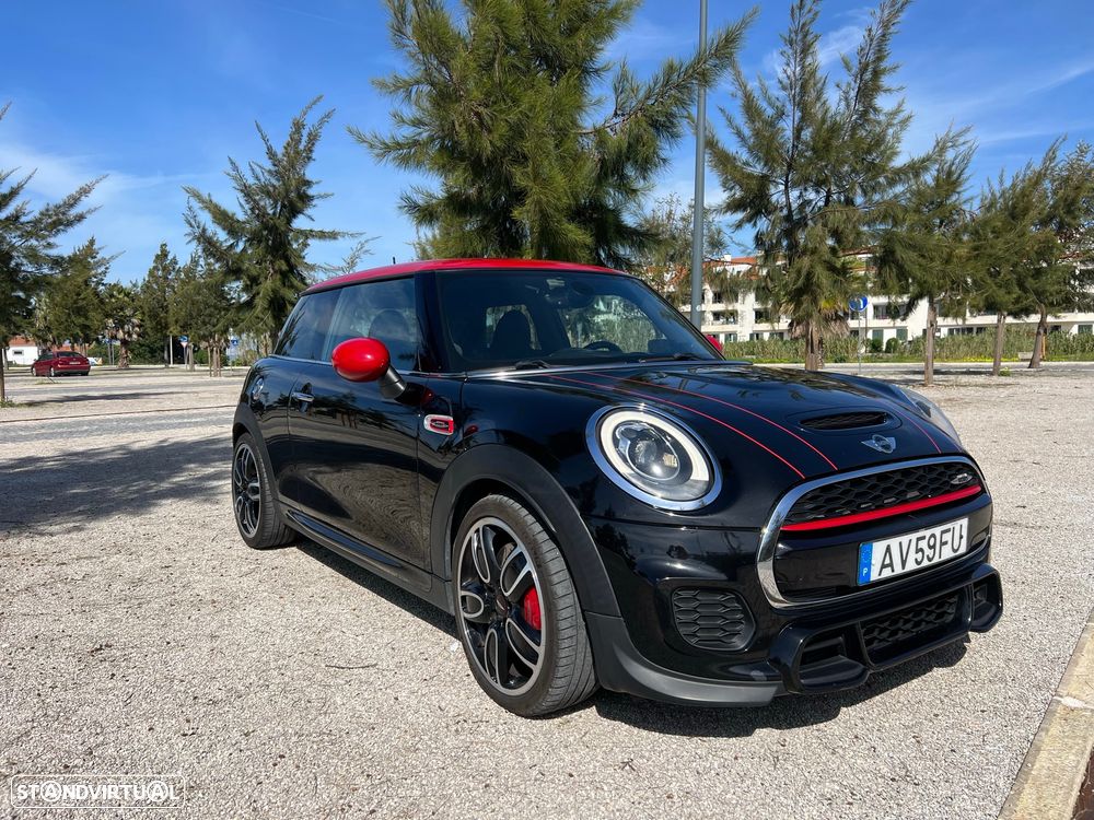 MINI 3 Portas John Cooper Works Aut. - 6