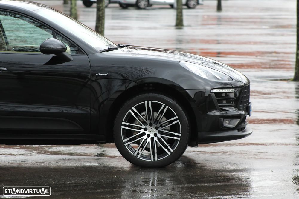 Porsche Macan S - 9