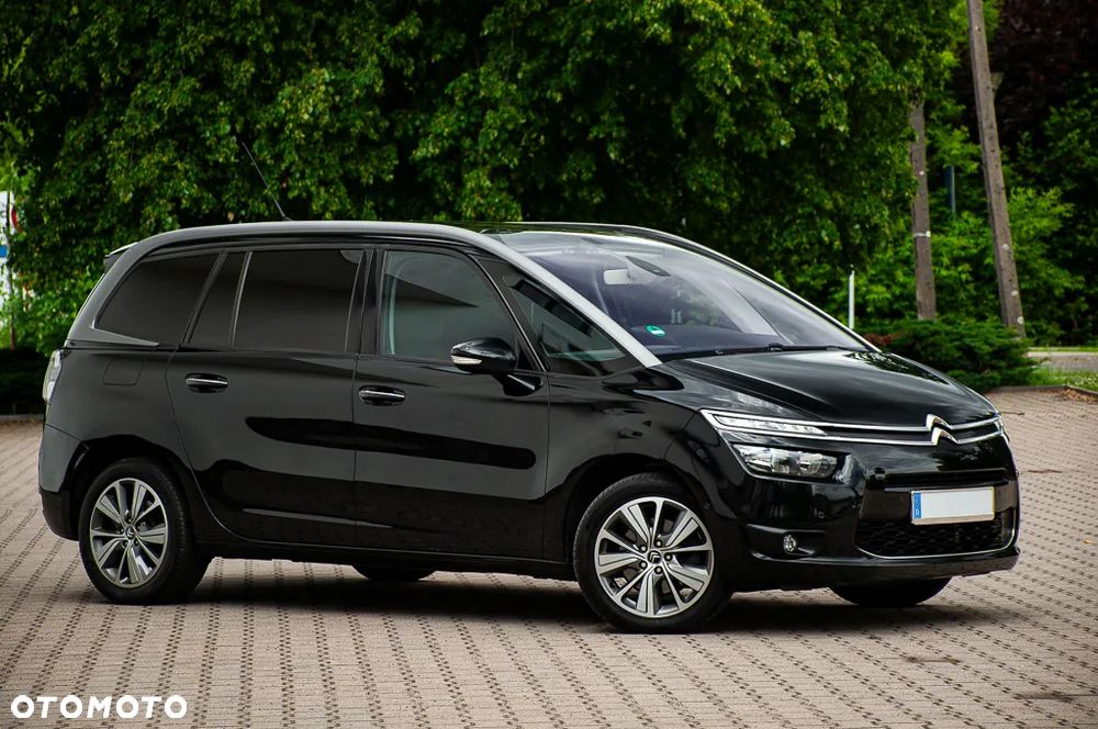 Citroën C4 Grand Picasso 2.0 BlueHDi Exclusive - 40