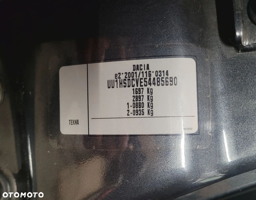 Dacia Duster 1.6 SCe Access S&S - 15