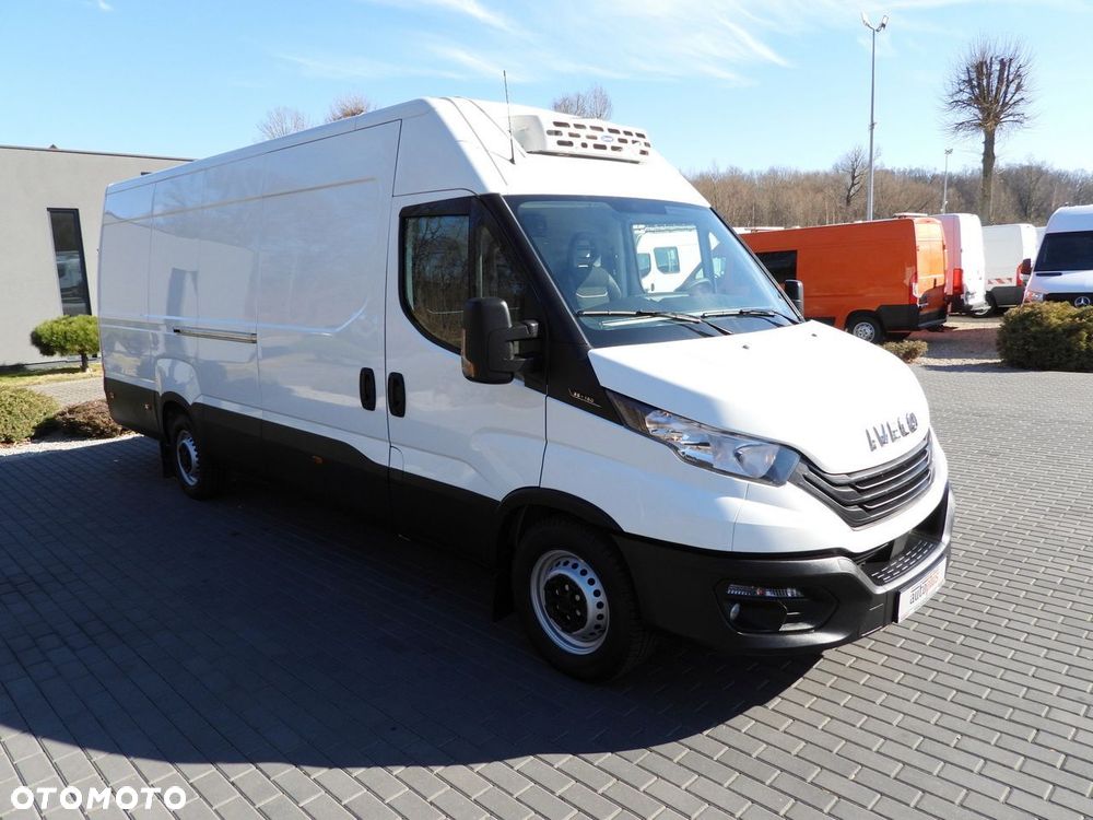 Iveco DAILY 35S16 FURGON CHŁODNIA  -5*C FUNKCJA GRZANIA KLIMATYZACJA  160KM - 5