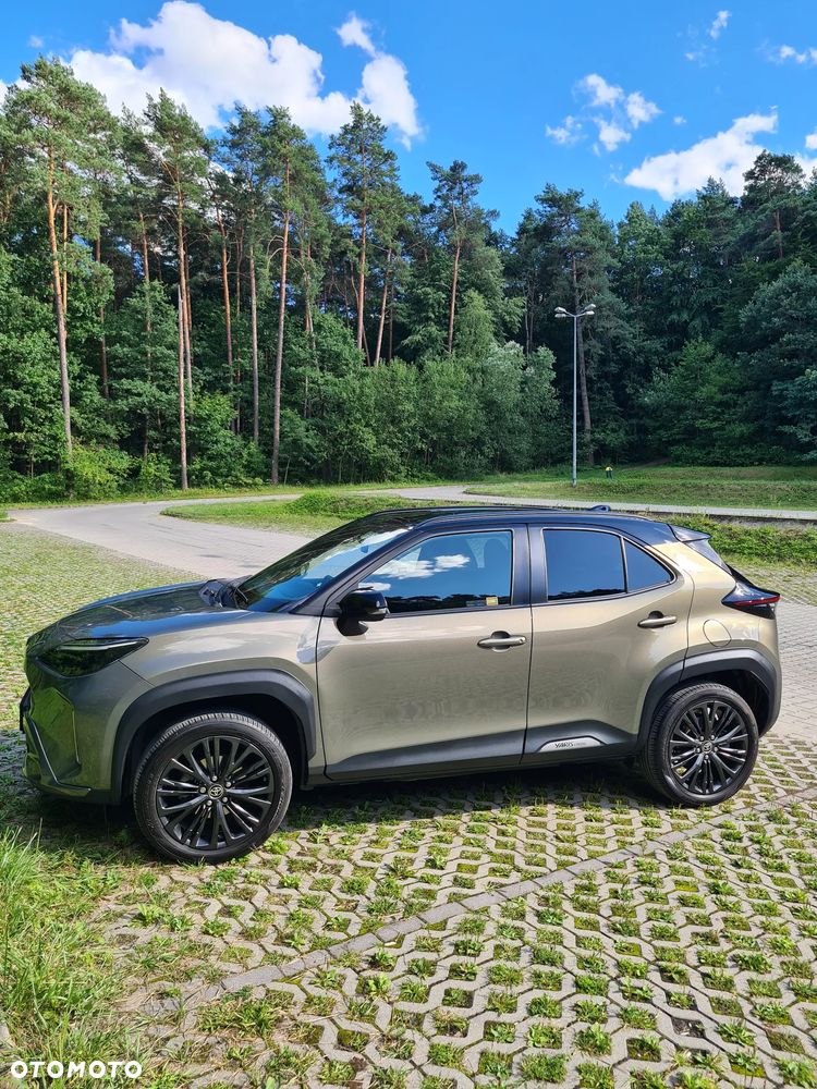 Toyota Yaris Cross Hybrid 1.5 Adventure 4x4 - 1
