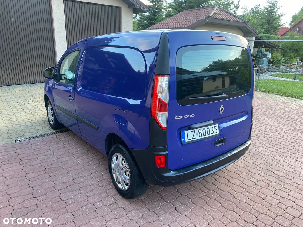 Renault Kangoo 1,5 DCI - 4