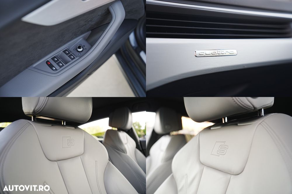 Audi A5 Sportback 40 TDI quattro S tronic S line - 7