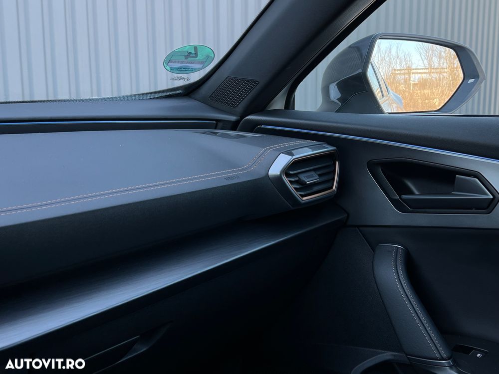 Cupra Formentor VZ 1.4 e-Hybrid DSG - 29