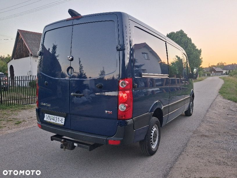 Volkswagen Crafter - 6