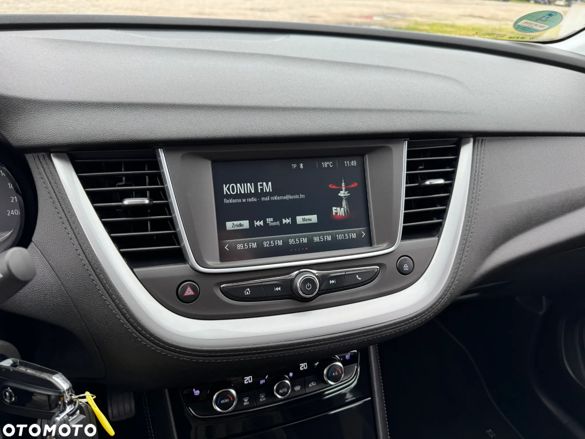 Opel Grandland X 1.2 Start/Stop Edition - 18