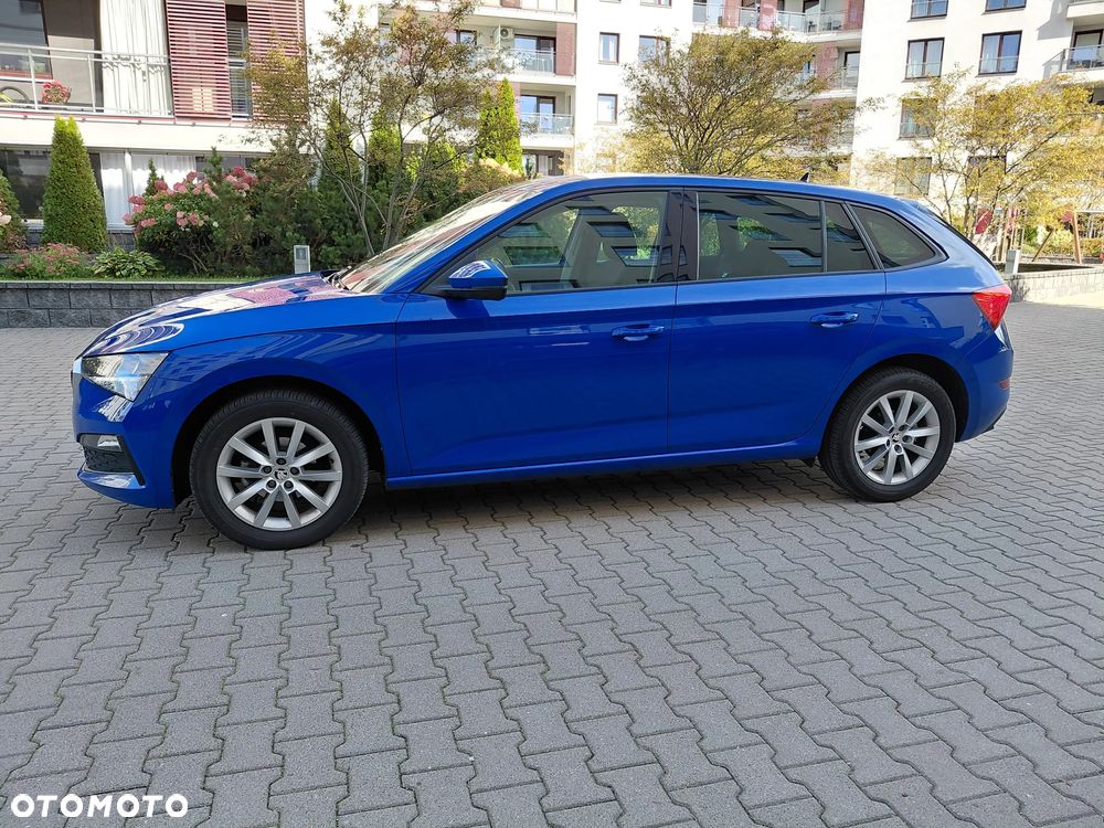 Skoda Scala - 8