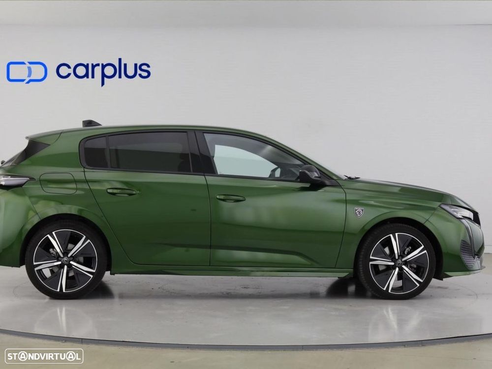 Peugeot 308 1.5 BlueHDi GT EAT8 - 8