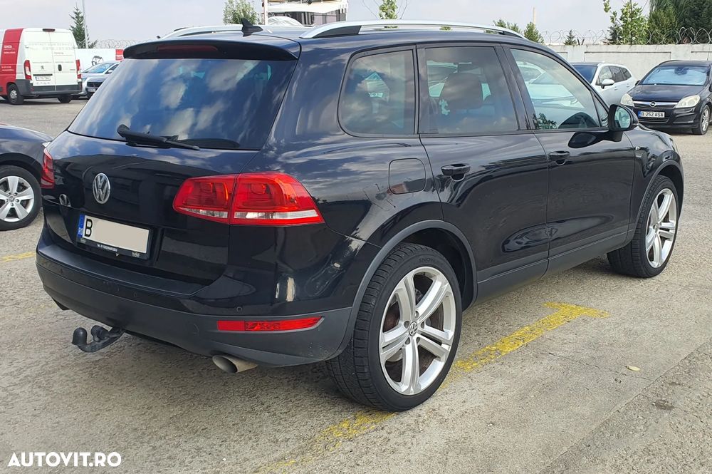 VOLKSWAGEN Touareg 2012 — imagine 4